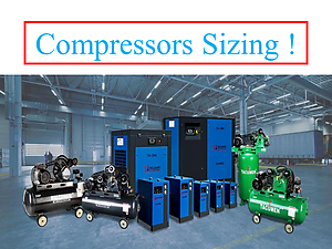 Compressors Sizing