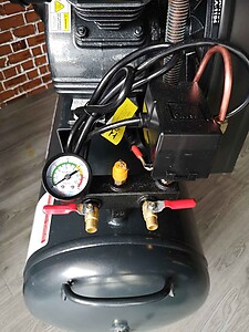 Piston Air Compressors