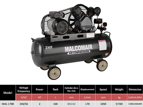 Piston Air Compressors